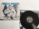 Gorilla Biscuits LP schism Straight Edge Bold Civ NYHC