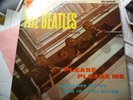 Beatles LP Please Please Me UK Mono Original Mid 60's Parlophone Label Mono E++