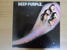 DEEP PURPLE Fireball 1992 Korea Vinyl LP INSERT