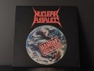 Nuclear Assault - Handle With Care LP Vinyl Record EX First Press Promo USA