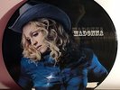 Madonna - Music // PICTURE disc // No cover // 9362-47865-1