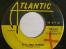 Joe Morris Blues Cavalcade    Bald Head Woman    Atlantic 974