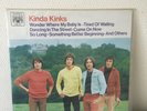 THE KINKS - Kinda Kinks    - LP  1969