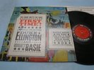 Duke Ellington & Count Basie First Time LP NM CS8515 1962 2A/2A