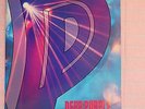 DEEP PURPLE  Japan Tour Programme  OSAKA 1991