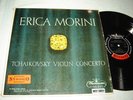 Westminster WST 14017 Stereo LP Erica Morini - Tchaikovsky Violin Concerto