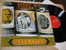 BEEFEATERS - MEET YOU THERE - ORIG 1ST PRESS 1969 DE - RARE BLUES ROCK ALBUM