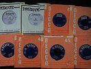 Small Faces - 8 UK Original 1960's Decca, Immediate 7