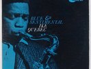 IKE QUEBEC: Blue & Sentimental USA BLUE NOTE 5098 Mono Orig EAR LP Hear