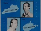 THE FIELDS BROTHERS: Bluegrass of Kentucky, West Virginia SCARCE Private LP NM-