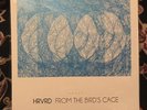 HRVRD From The Birds Cage TEST PRESS 9/24 Very Rare Circa Survive Harvard