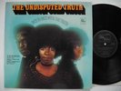 UNDISPUTED TRUTH Face To Face With The Truth LP 1972 UK EX