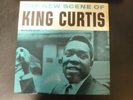 KING CURTIS THE NEW SCENE OF KING CURTIS LP RVG VG+