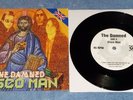 The Damned ?– Disco Man/Pretty Vacant 7