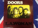 The Doors L A Woman K42090 EKS 75001 Re Issue UK Pressing LP Classic Rock