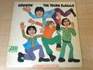 EX-/EX-   The Young Rascals/Groovin'/1967 Atlantic Mono LP/Plum Labels