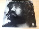 EX-/EX   Vangelis O. Papathanassiou/Earth/1973 Vertigo LP