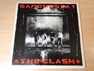EX/EX-   The Clash/Sandinista /1980 CBS Triple LP Set/Punk