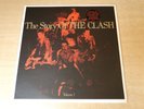 EX/EX   The Clash/The Story Of/1988 CBS Double LP/Greatest Hits/Punk