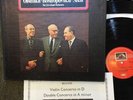SLS.786   BRAHMS Violin/Double Concerto   OISTRAKH ROSTROPOVICH & SZELL(1970) NM