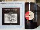 GOOD VIBES AT PAWNSHOP JAZZ CLUB Domnerus Riedel Audiophile RARE COVER Proprius