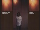 New High Low & In Between - Van Zandt, Townes - Country Music Vinyl