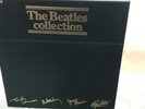 The Beatles Collection - Blue Box / Ohne Platten   also die leere Box