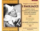 0795754229226 Leoncavallo/Pagliacci - Vinay,Warren,Antonicelli,Ruggiero Leoncava