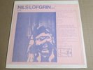 NILS LOFGREN Live 1974 VINYL LP Flat Records 8239 w Al Kooper