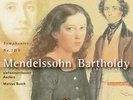 4039956309109 Sinfonien 1 & 5 - Bosch,SO Aachen,Felix Mendelssohn Bartholdy