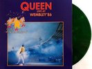 QUEEN 2LP VINYL - live at Wembley