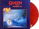 QUEEN 2LP VINYL - live at Wembley