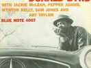Donald Byrd on Blue Note