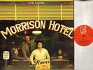 THE DOORS morrison hotel (1st uk press) LP EX-/VG EKS 75007 A1/B1 elektra 1970
