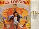 NILS LOFGREN self titled (1st uk press) LP EX/EX AMLS 64509 classic rock 1975