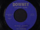 RUMBLERS: Night Scene / Same 45 (dj) Oldies