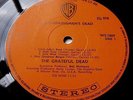 THE GRATEFUL DEAD The Workingman's Dead 1970 UK WB 1st PRESS - MINT