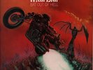 Meat Loaf(Audiophile Pressing Vinyl LP)Bat Out Of Hell-Epic-EPCH 82419-VG+/Ex