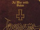 Venom - At War With Satan 2 x LP - SEALED - Red Vinyl - Classic Black Metal
