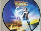 VINYLE LP PICTURE DISC BACK TO THE FUTURE/RETOUR VERS LE FUTUR ????????