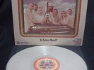Church Of The Cosmic Skull Is Satan Real? LP Clear Vinyl Purson Black Mountain
