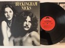 Buckingham Nicks - 1973 1st Press Monarch LP Gatefold Cover PD-5058 (VG++)