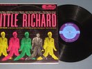 Little Richard Self-Titled RCA Camden LP EX mono VG+ cover 1956 +Buck Ram