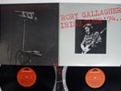 RORY GALLAGHER IRISH TOUR '74 POLYDOR MP 9467,8 Japan Vinyl 2LP