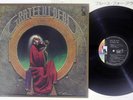 GRATEFUL DEAD BLUES FOR ALLAH LIBERTY LLS-80373 Japan Vinyl LP