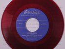 GERRY MULLIGAN: Roundhouse / Ide's Side 45 (red vinyl) Jazz