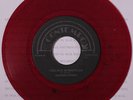 JACKSON SISTERS / DOROTHY MORRISON: I Believe In Miracles / Rain 45 (red vinyl,