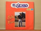 Fruko Y Sus Tesos  El Genio  Discos Fuentes 201381 Stereo LP salsa Columbia