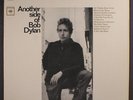 BOB DYLAN: Another Side Of Bob Dylan LP (360 Sound black lettering lbl, 1f/1c,
