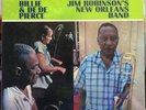 Billie & De De Pierce, Jim Robinson - Jazz At Preservation Hall II LP New Sealed